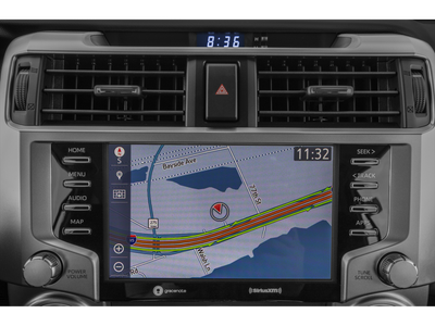 2021 Toyota 4Runner Trail Special Edition