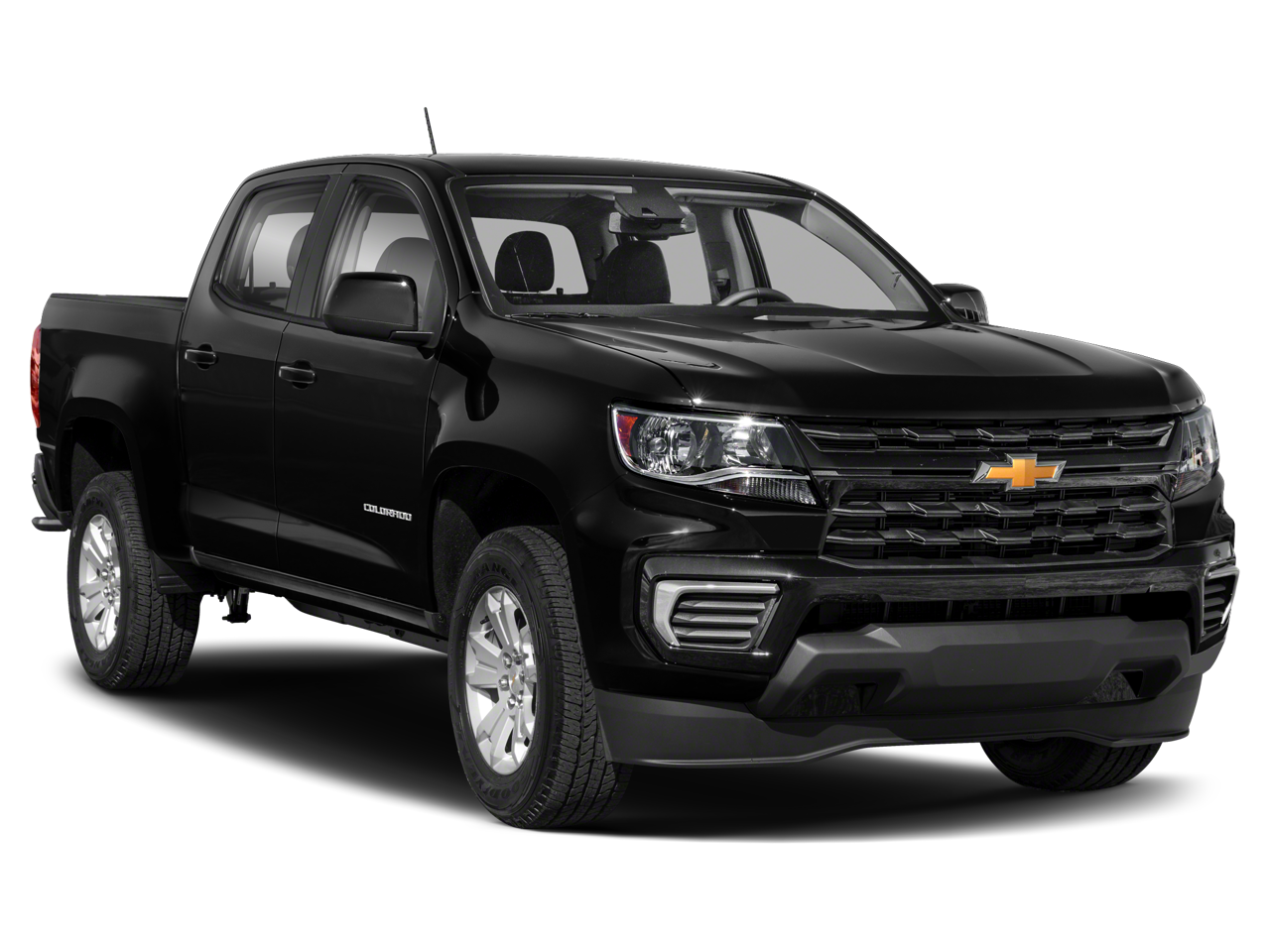 2022 Chevrolet Colorado ZR2 photo 2