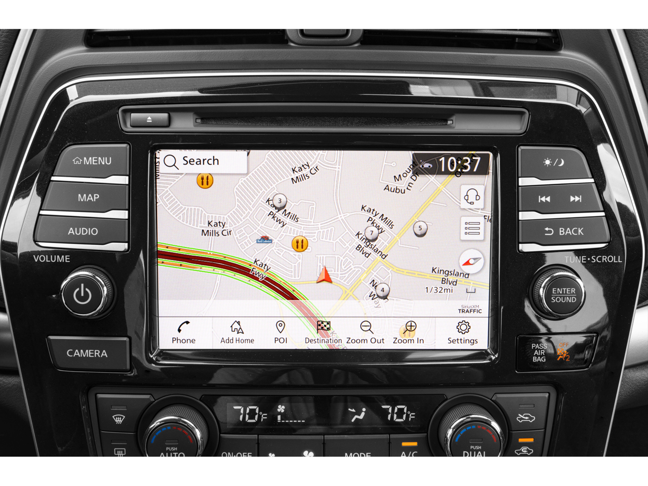 2023 Nissan Maxima SL