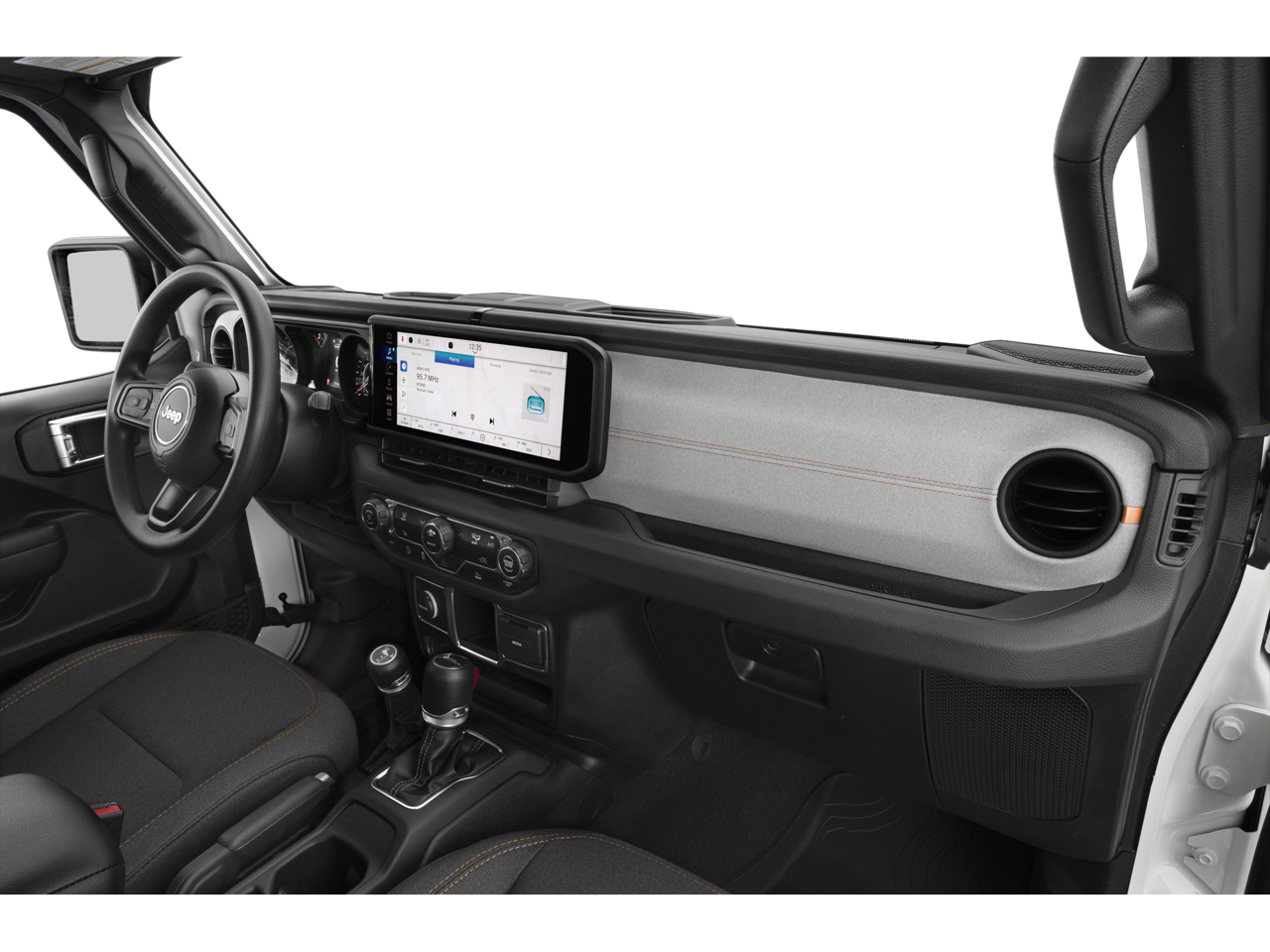2025 Jeep Gladiator High Tide