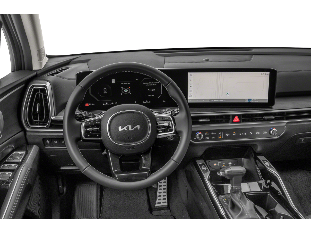 2025 Kia Sorento X-Line SX - Photo 39