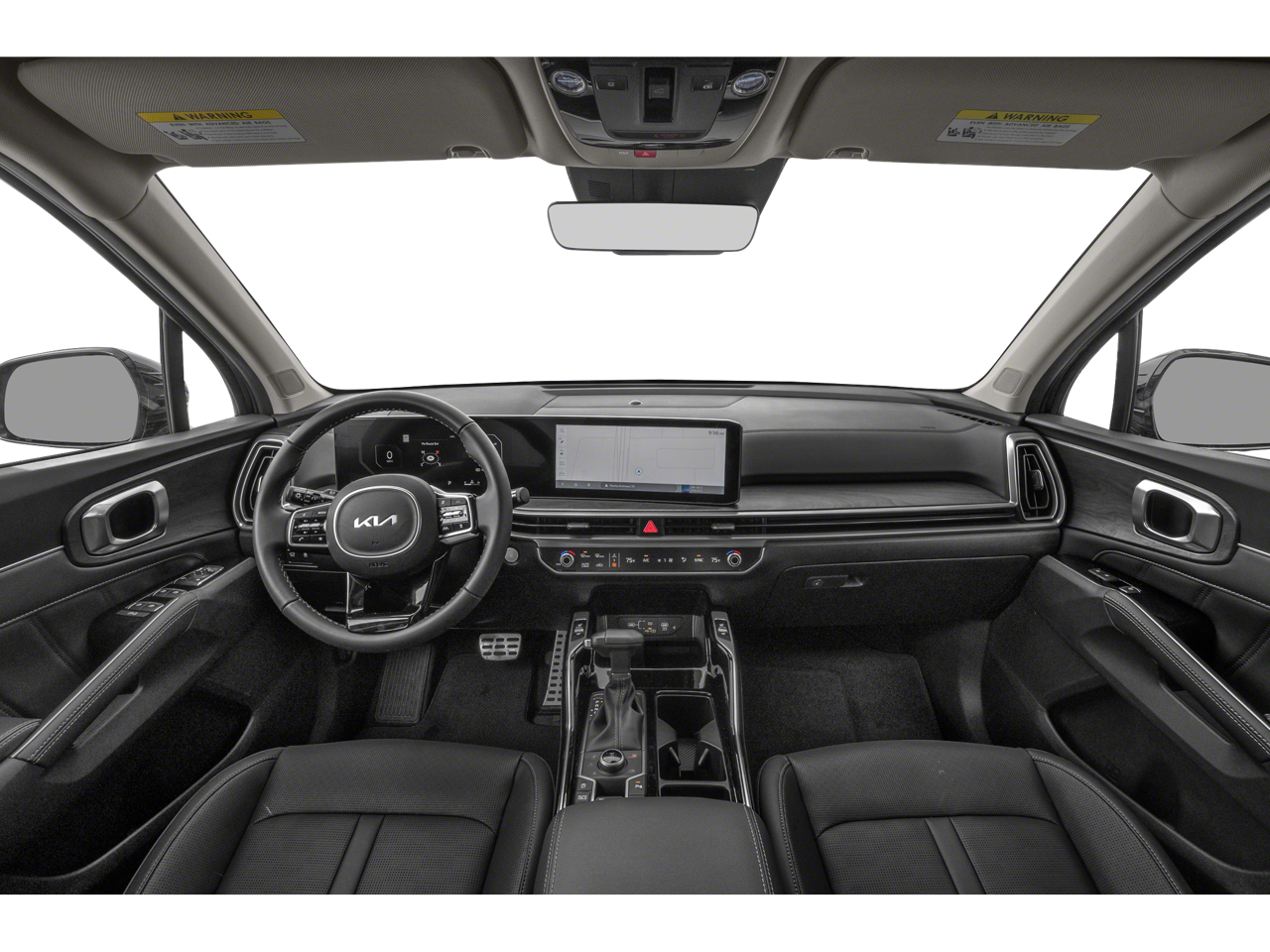 2025 Kia Sorento X-Line SX - Photo 40