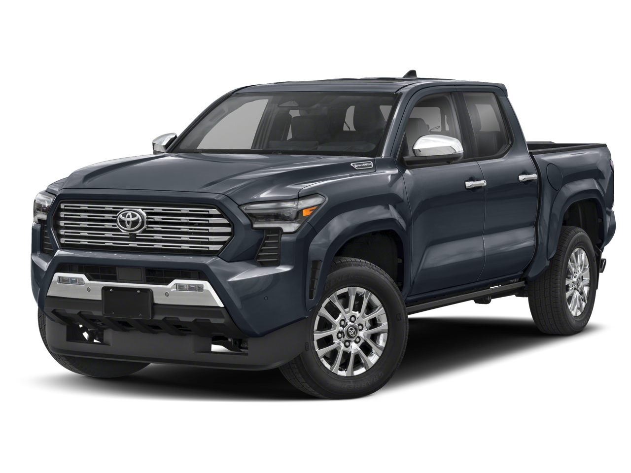 2025 Toyota Tacoma Limited - Photo 23