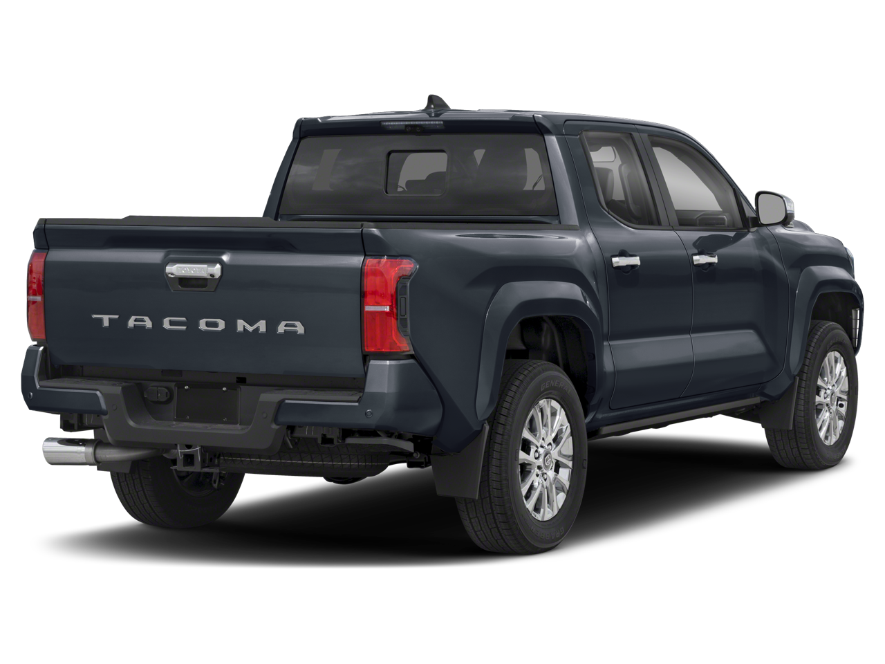 2025 Toyota Tacoma Limited - Photo 24