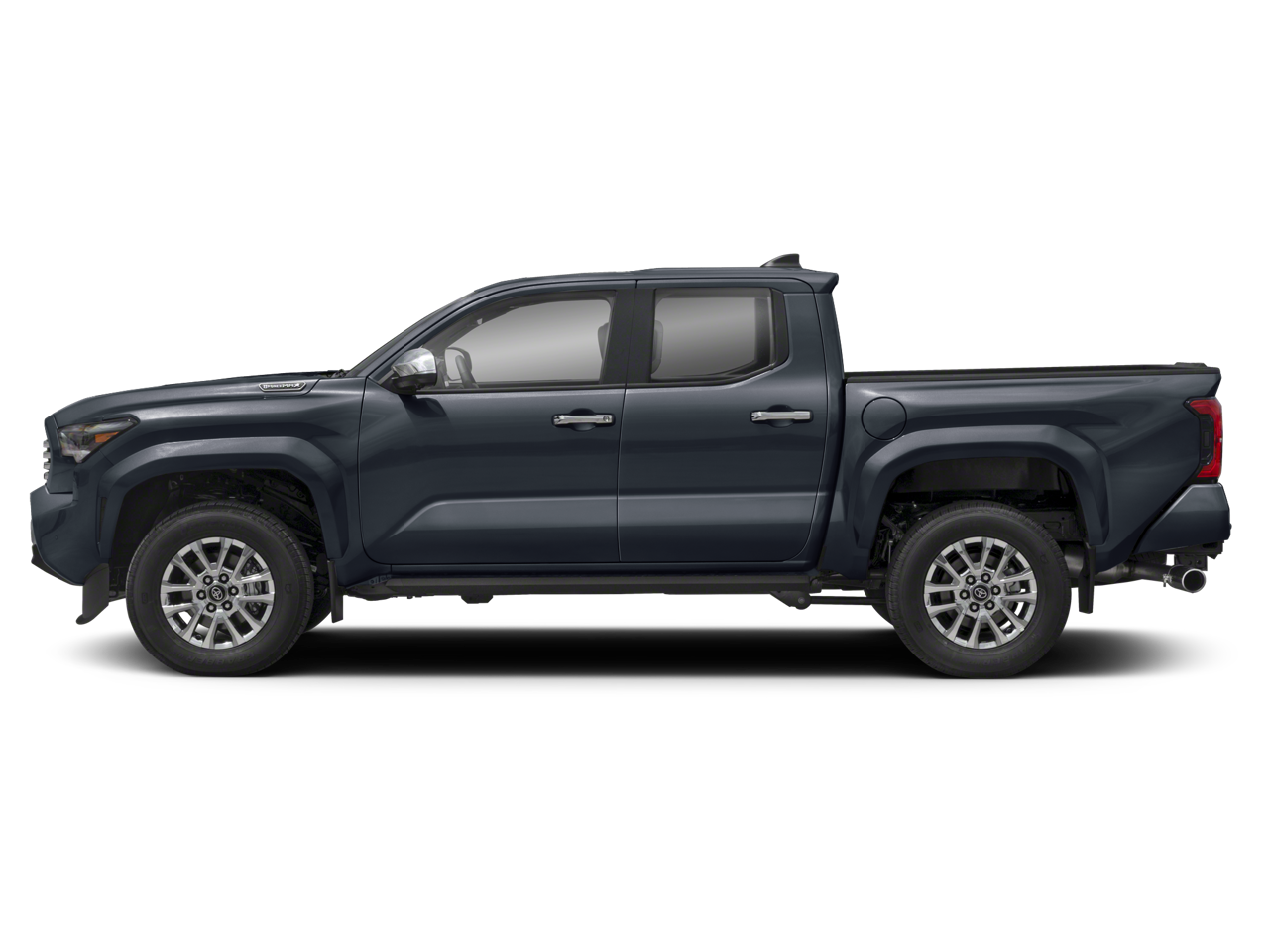 2025 Toyota Tacoma Limited - Photo 25