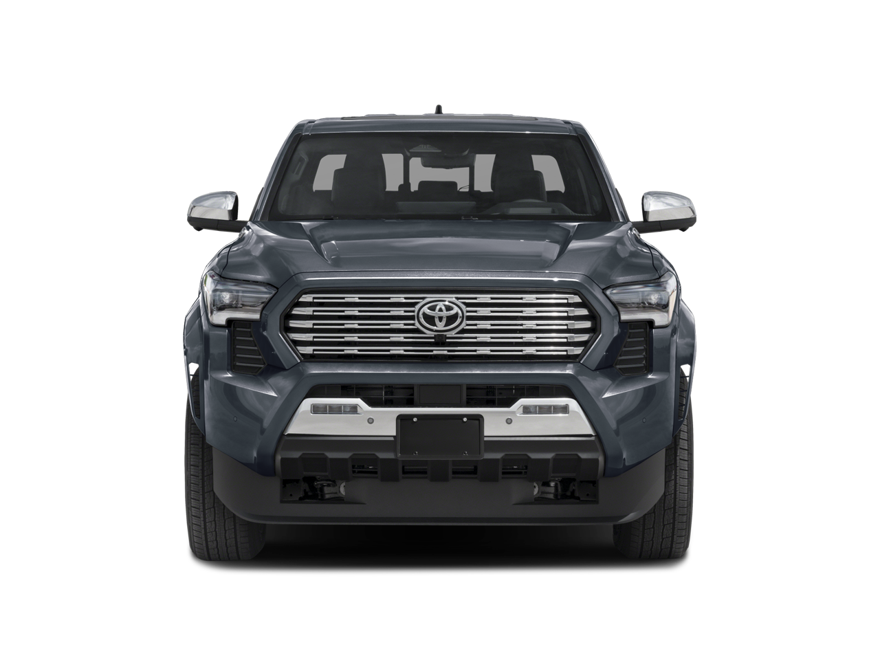 2025 Toyota Tacoma Limited - Photo 26