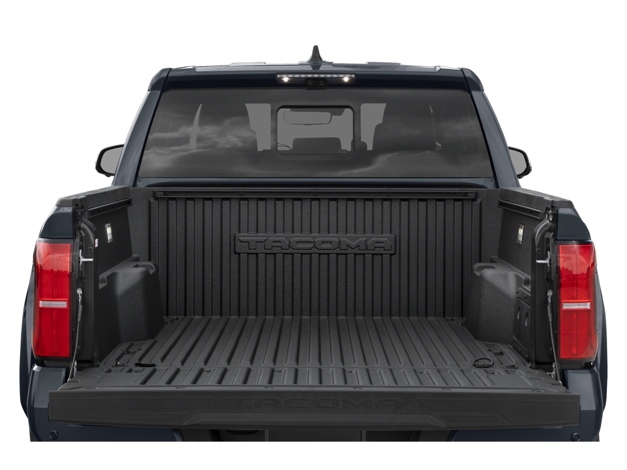 2025 Toyota Tacoma Limited - Photo 32
