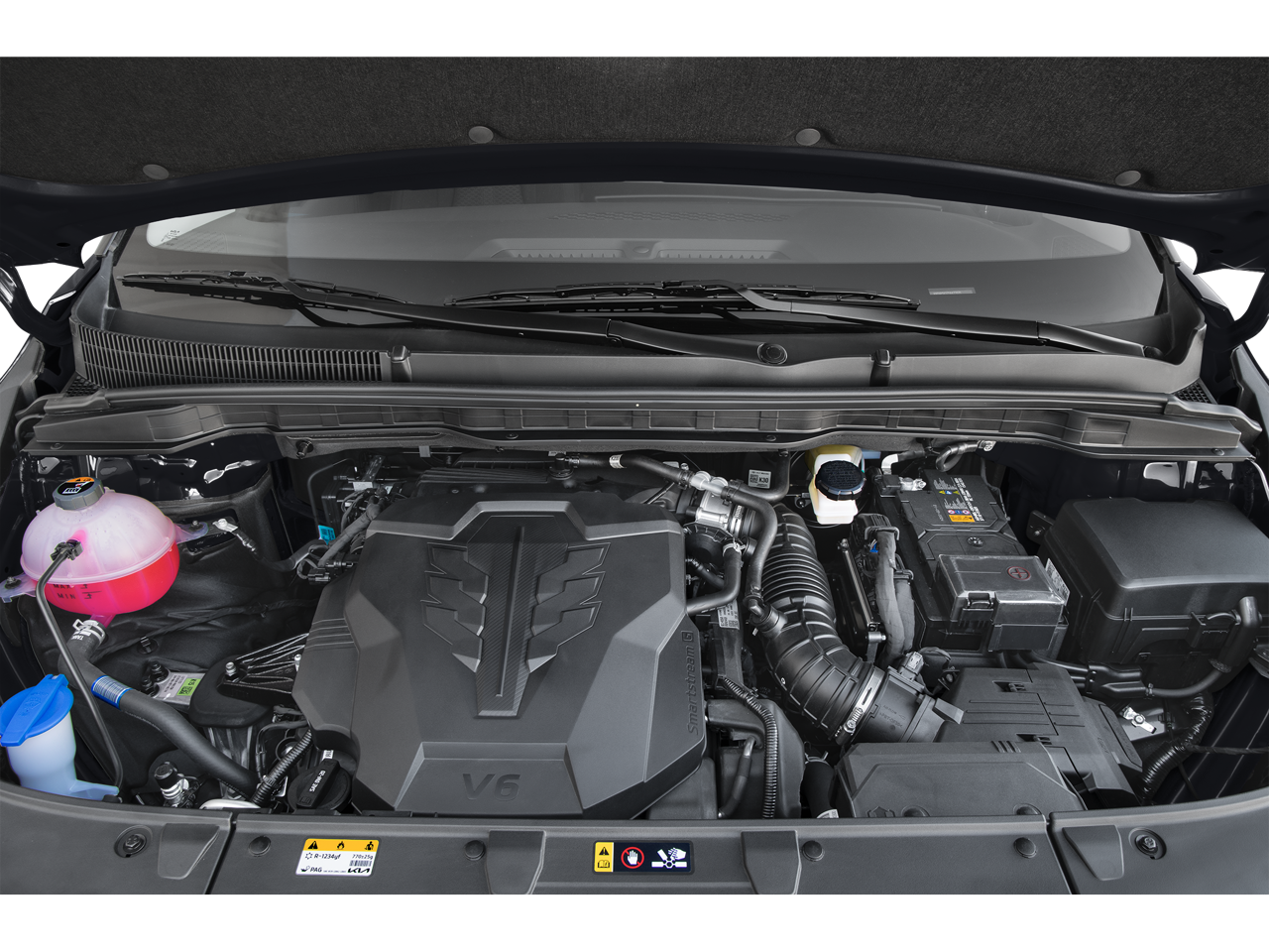 2026 Kia Carnival MPV LX