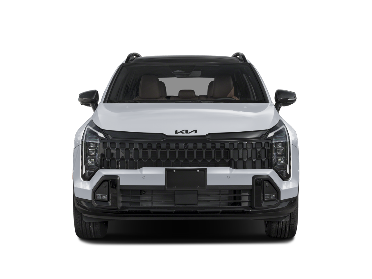2027 Kia Sportage X-Line