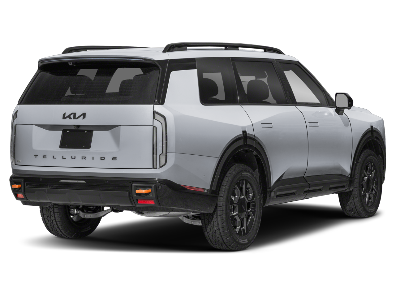 2027 Kia Telluride X-Line SX-Prestige