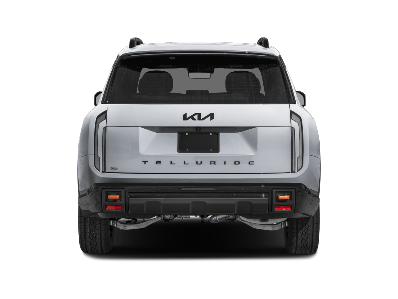 2027 Kia Telluride X-Line SX-Prestige
