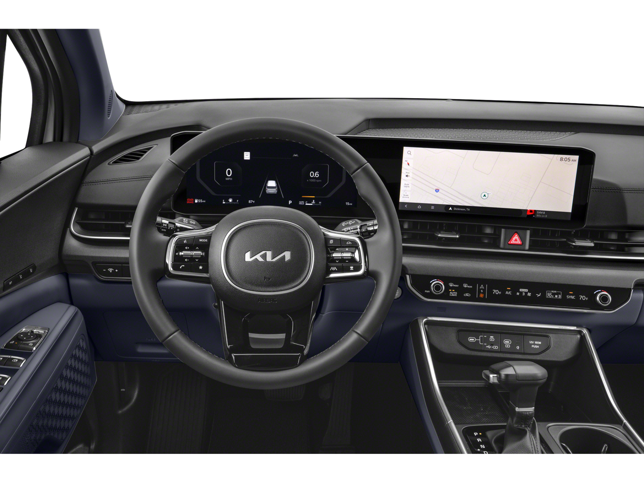 2027 Kia Carnival MPV SX