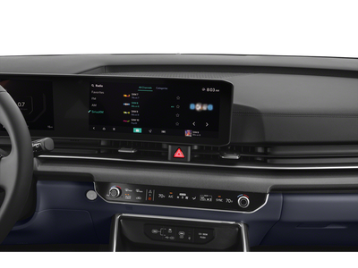 2027 Kia Carnival MPV SX