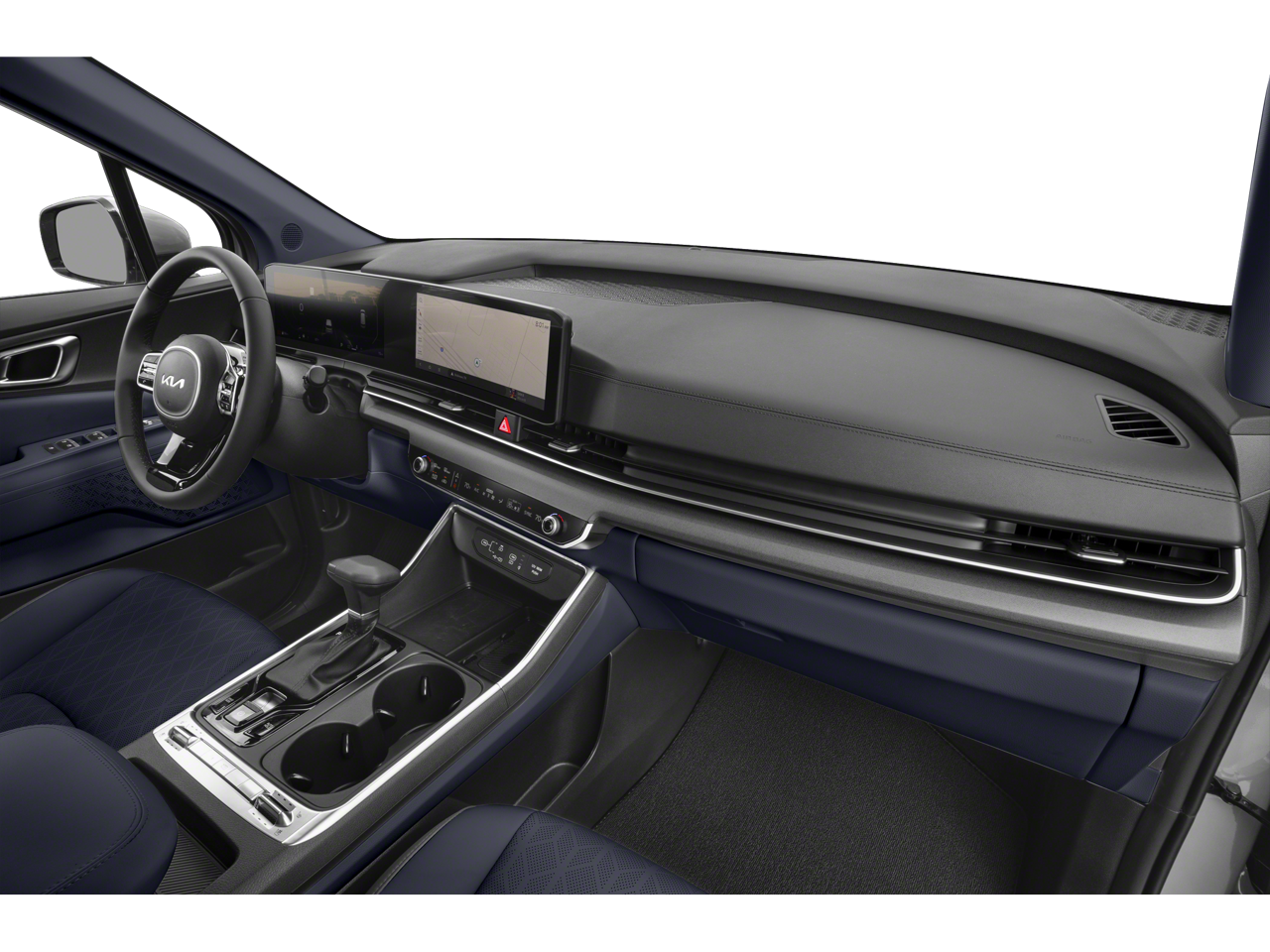 2027 Kia Carnival MPV SX