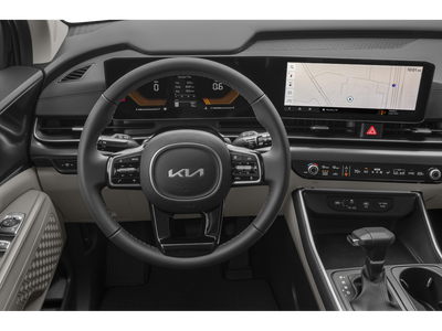 2027 Kia Carnival MPV LXS