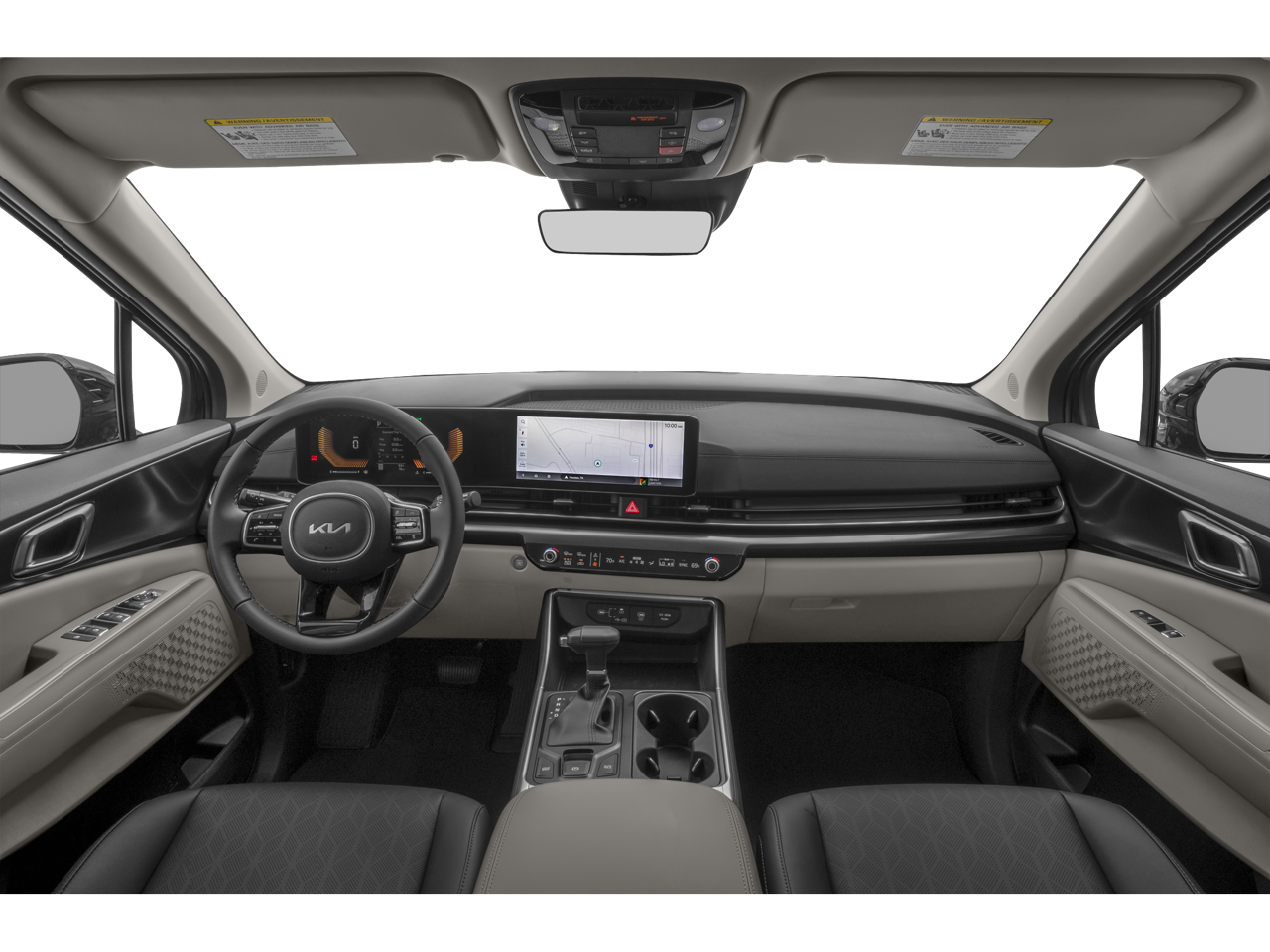 2027 Kia Carnival MPV LXS