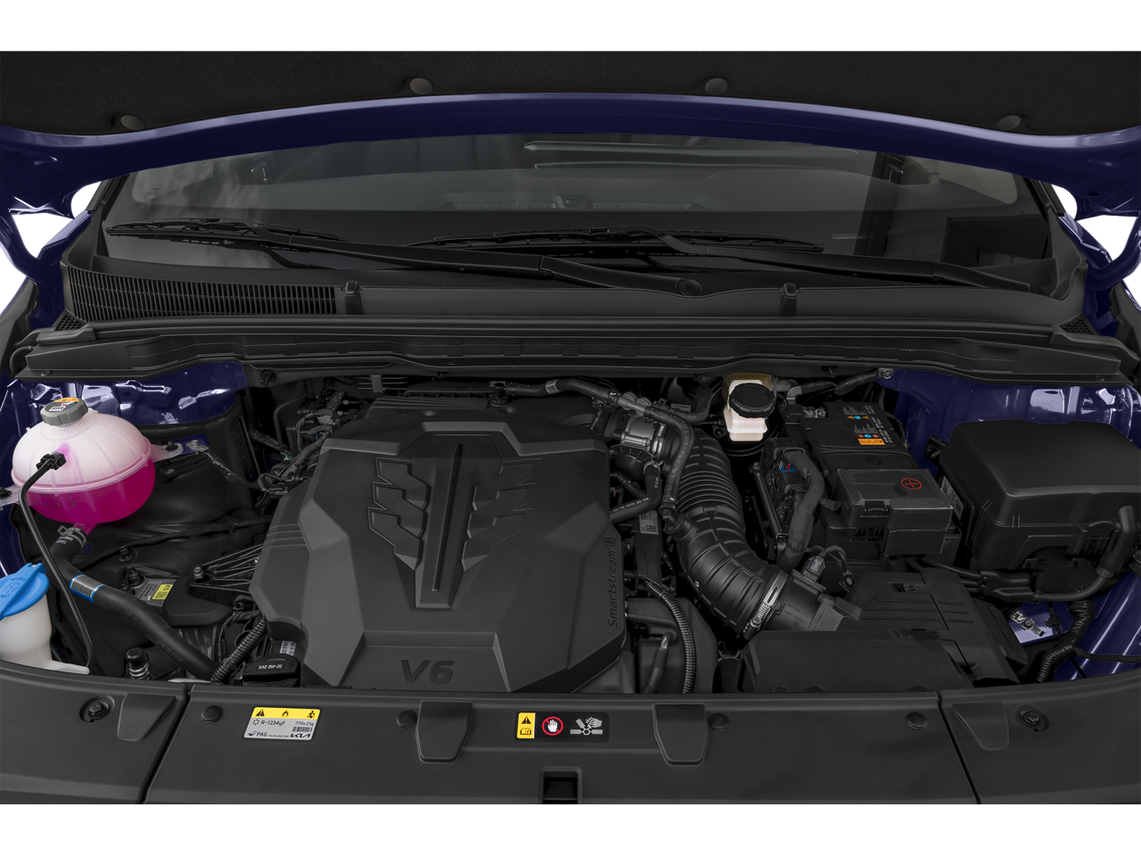 2027 Kia Carnival MPV LXS