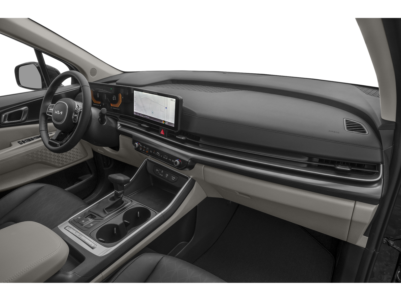 2027 Kia Carnival MPV LXS