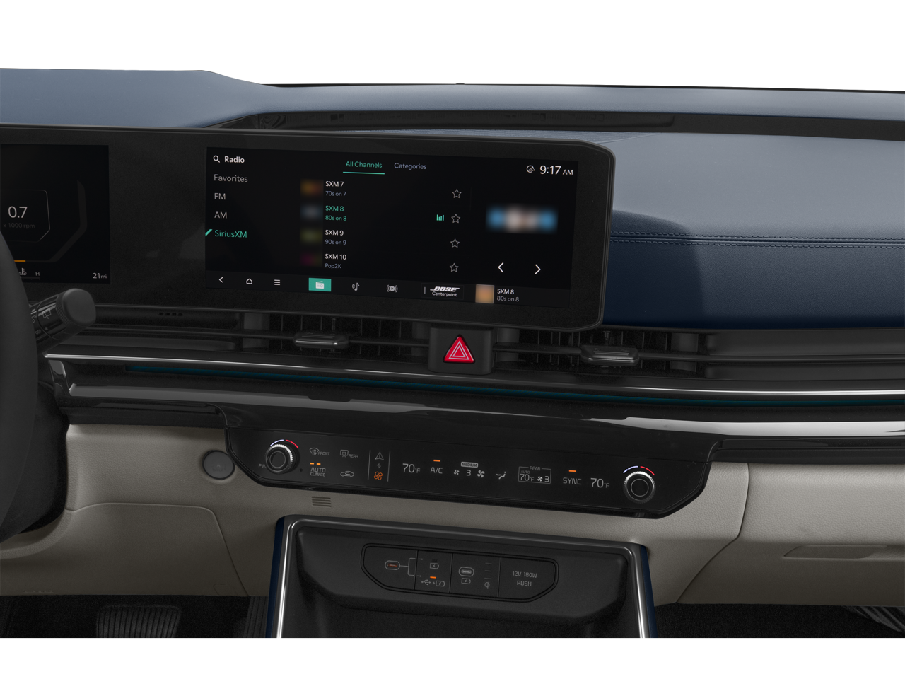 2027 Kia Carnival MPV SX Prestige
