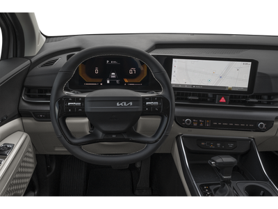 2027 Kia Carnival MPV EX