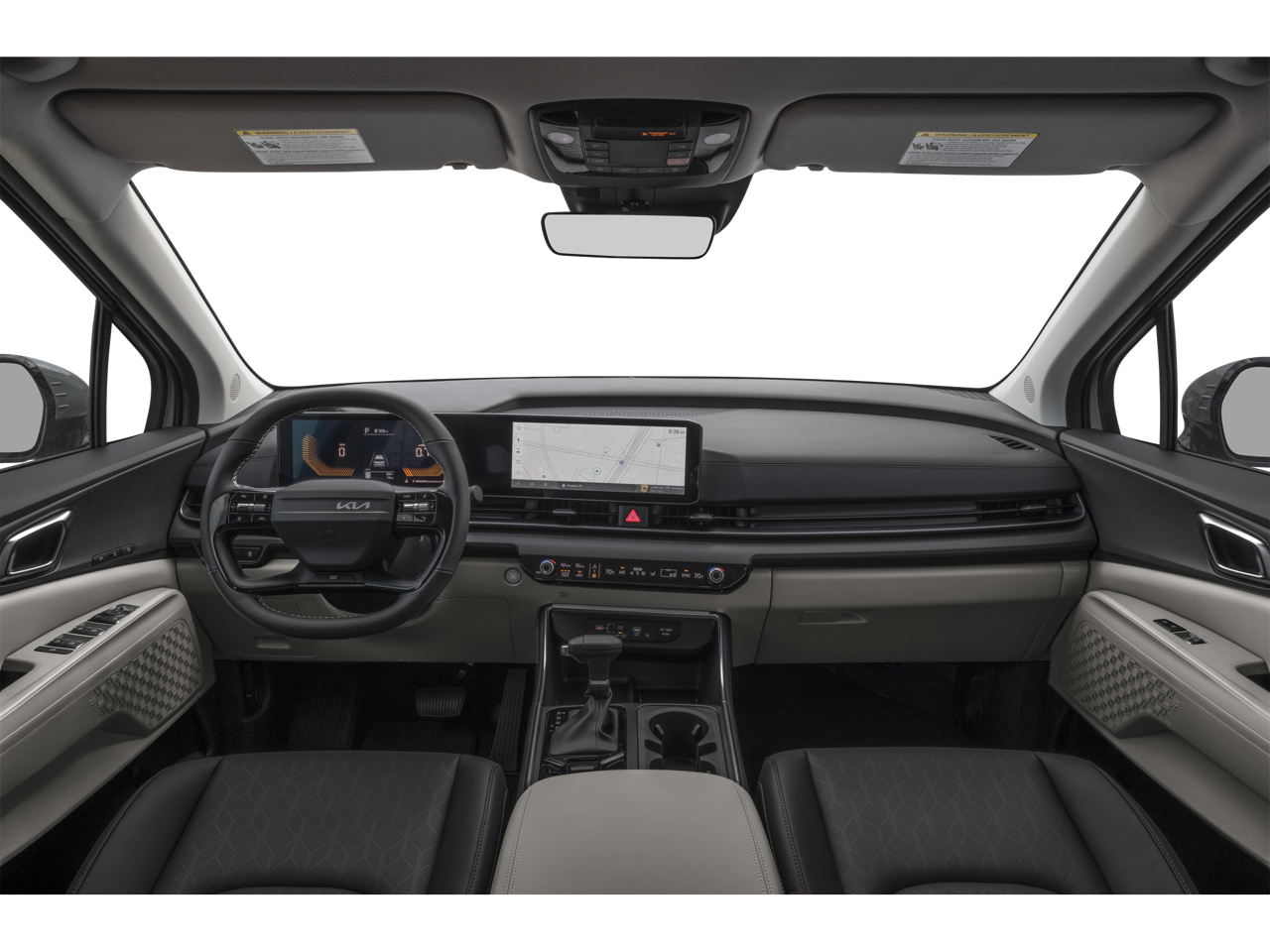 2027 Kia Carnival MPV EX