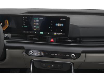 2027 Kia Carnival MPV EX