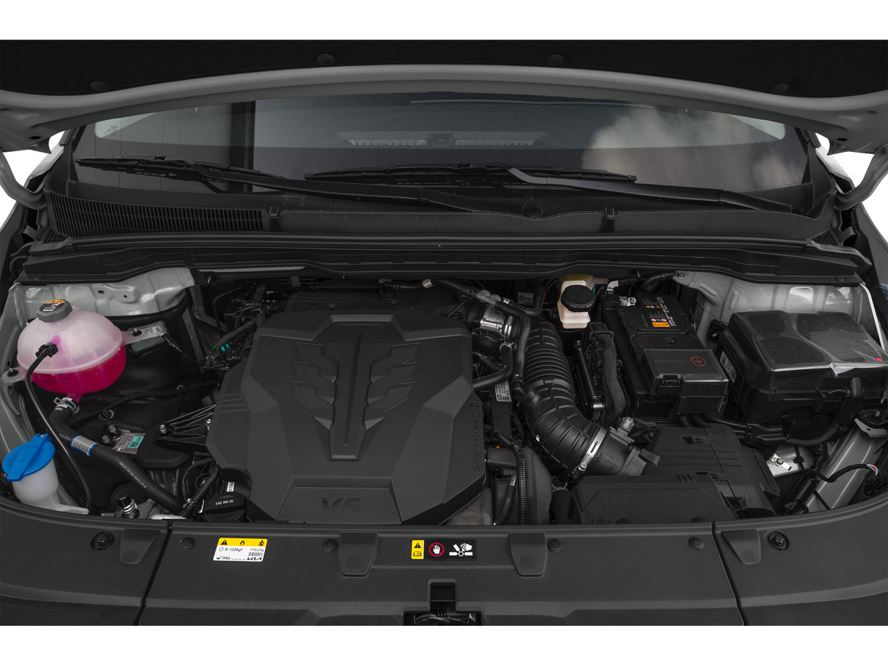 2027 Kia Carnival MPV EX