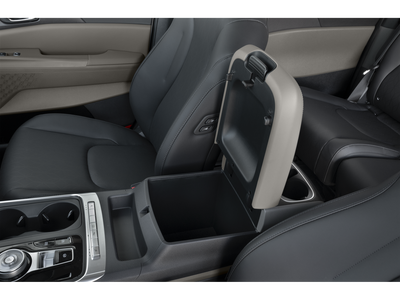 2027 Kia Carnival MPV Hybrid EX