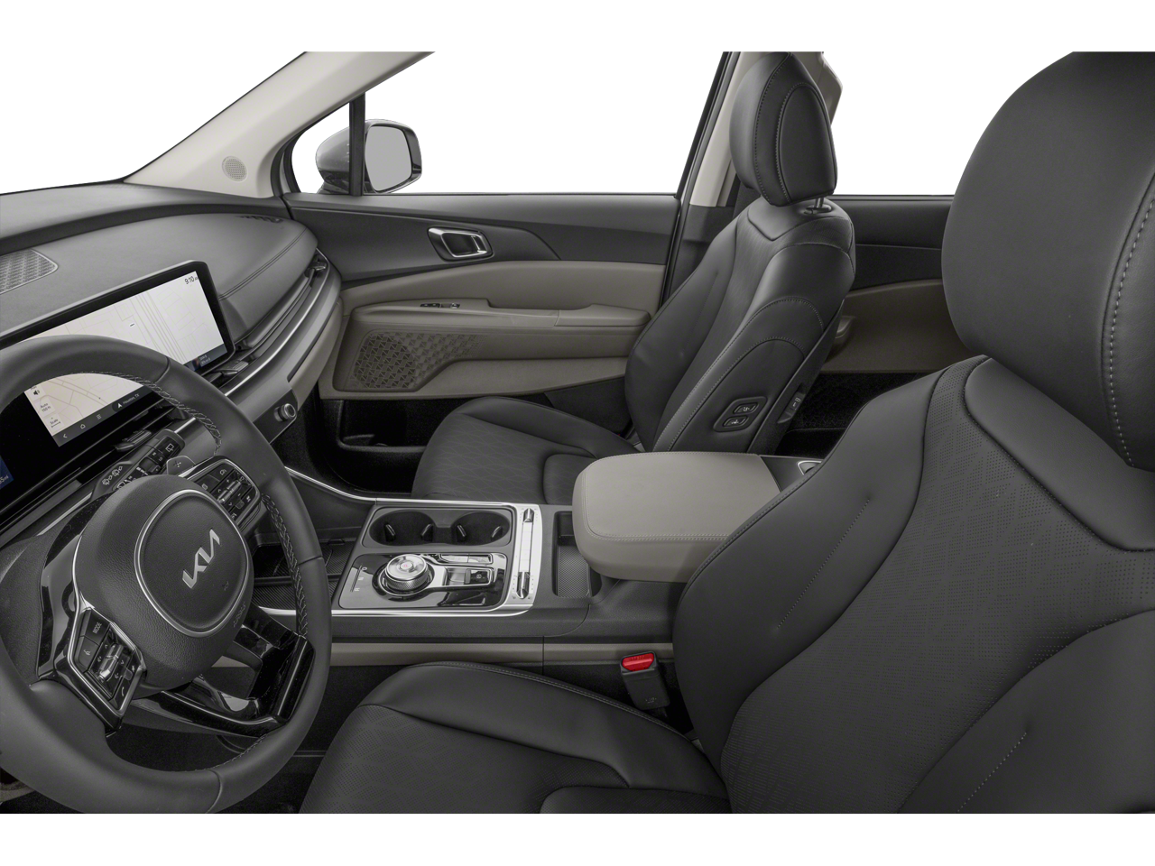 2027 Kia Carnival MPV Hybrid SX