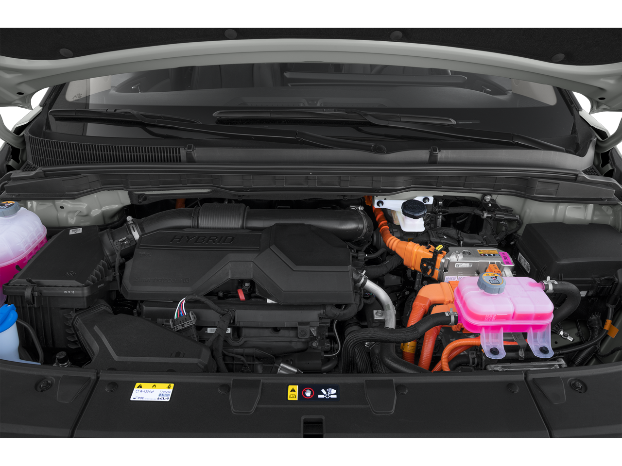 2027 Kia Carnival MPV Hybrid SX