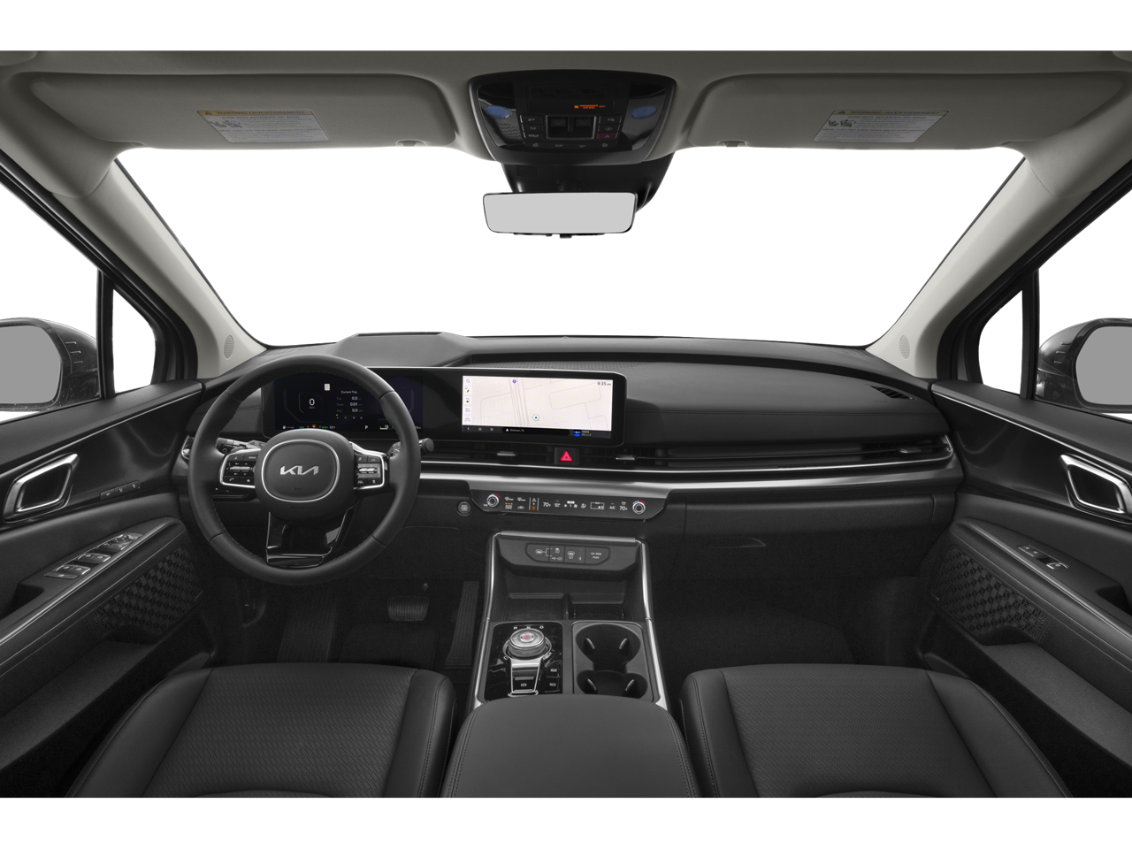 2027 Kia Carnival MPV Hybrid SX Prestige