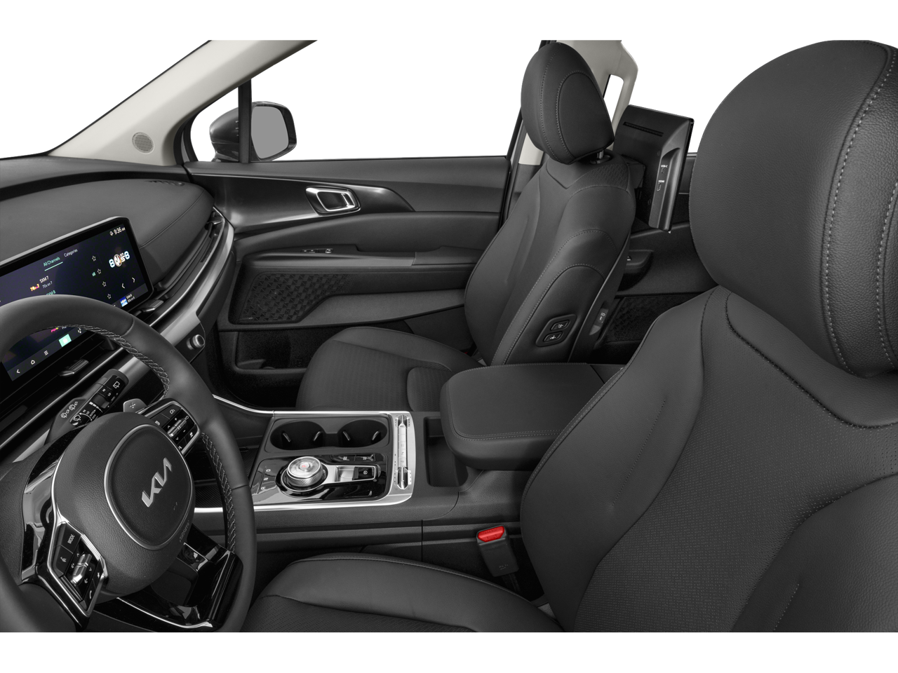 2027 Kia Carnival MPV Hybrid SX Prestige