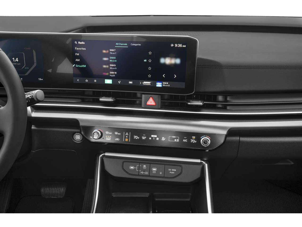 2027 Kia Carnival MPV Hybrid SX Prestige