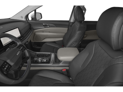 2027 Kia Carnival MPV Hybrid EX