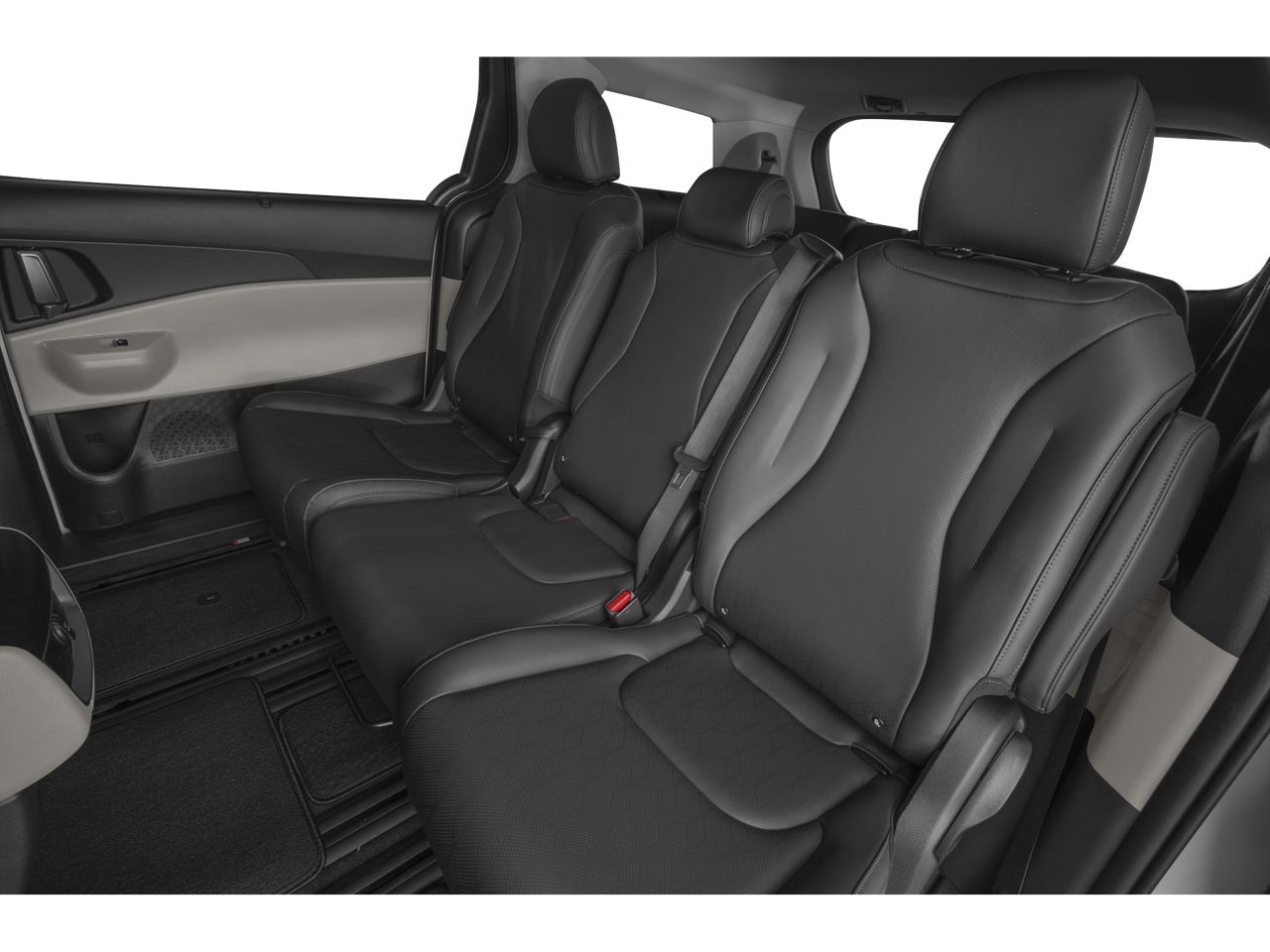 2027 Kia Carnival MPV Hybrid EX