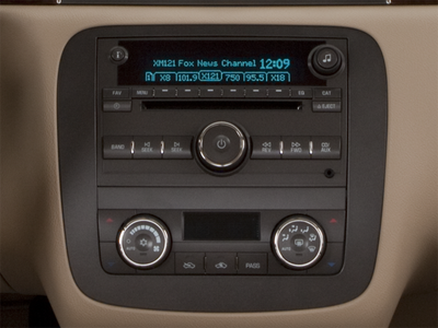 2011 Buick Lucerne CXL