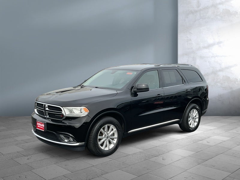 2020 Dodge Durango SXT Plus AWD's photo