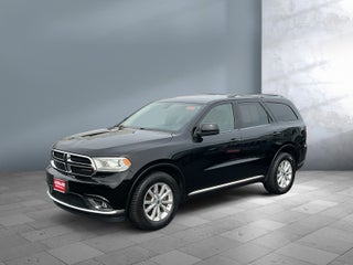 2020 Dodge Durango SXT Plus