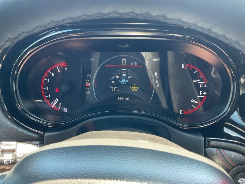 2026 Dodge Durango GT