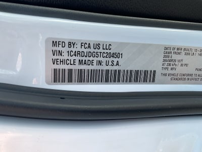 2026 Dodge Durango GT
