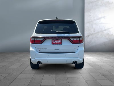 2026 Dodge Durango GT