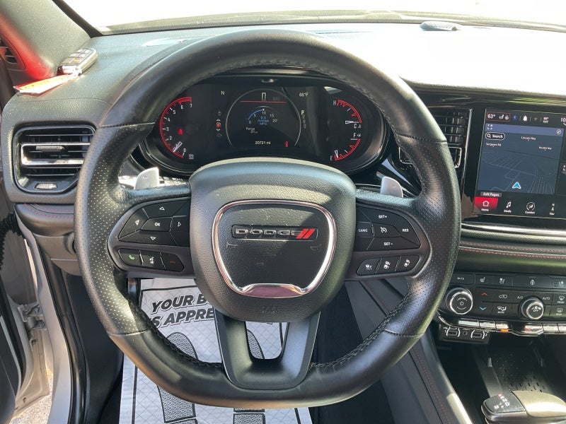 2025 Dodge Durango R/T