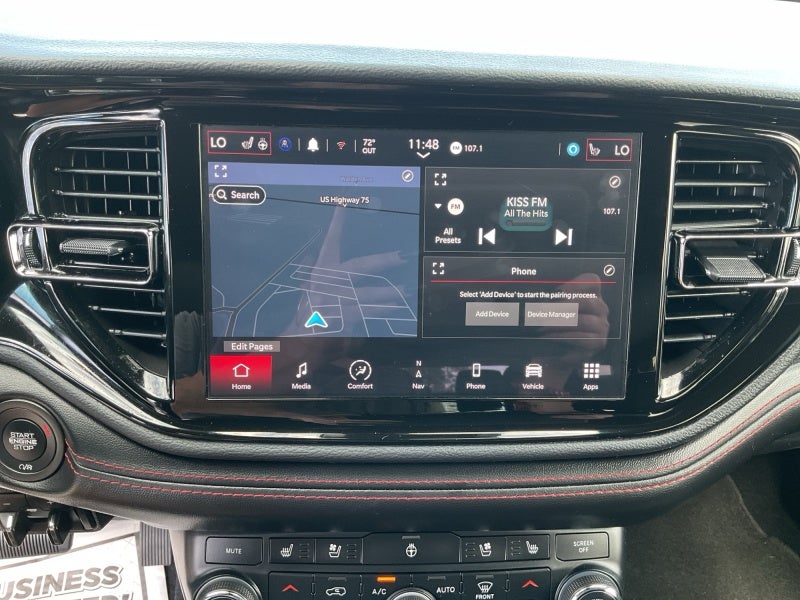 2025 Dodge Durango R/T