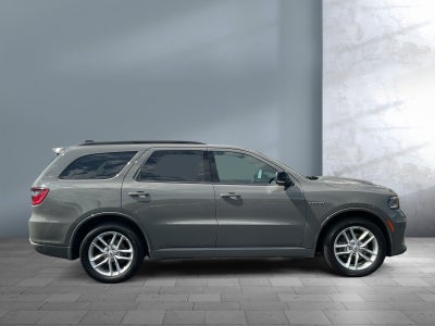 2025 Dodge Durango R/T