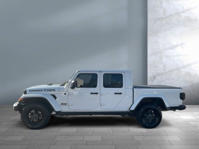 2025 Jeep Gladiator High Tide