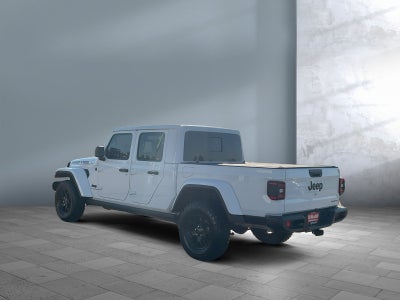 2025 Jeep Gladiator High Tide