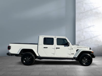 2025 Jeep Gladiator High Tide