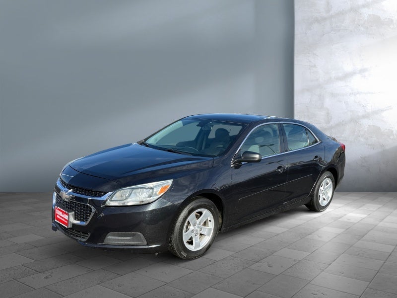 2015 Chevrolet Malibu LS