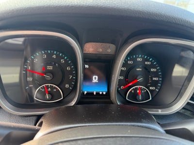 2015 Chevrolet Malibu LS