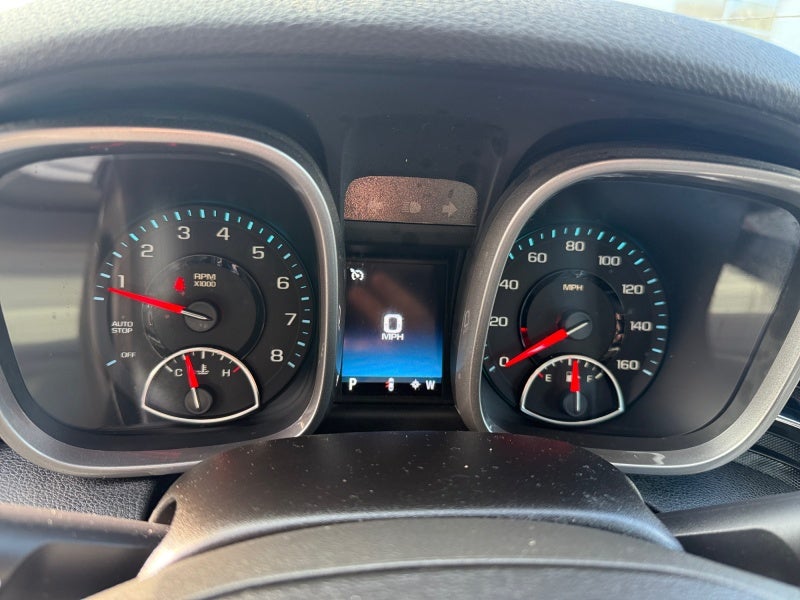 2015 Chevrolet Malibu LS